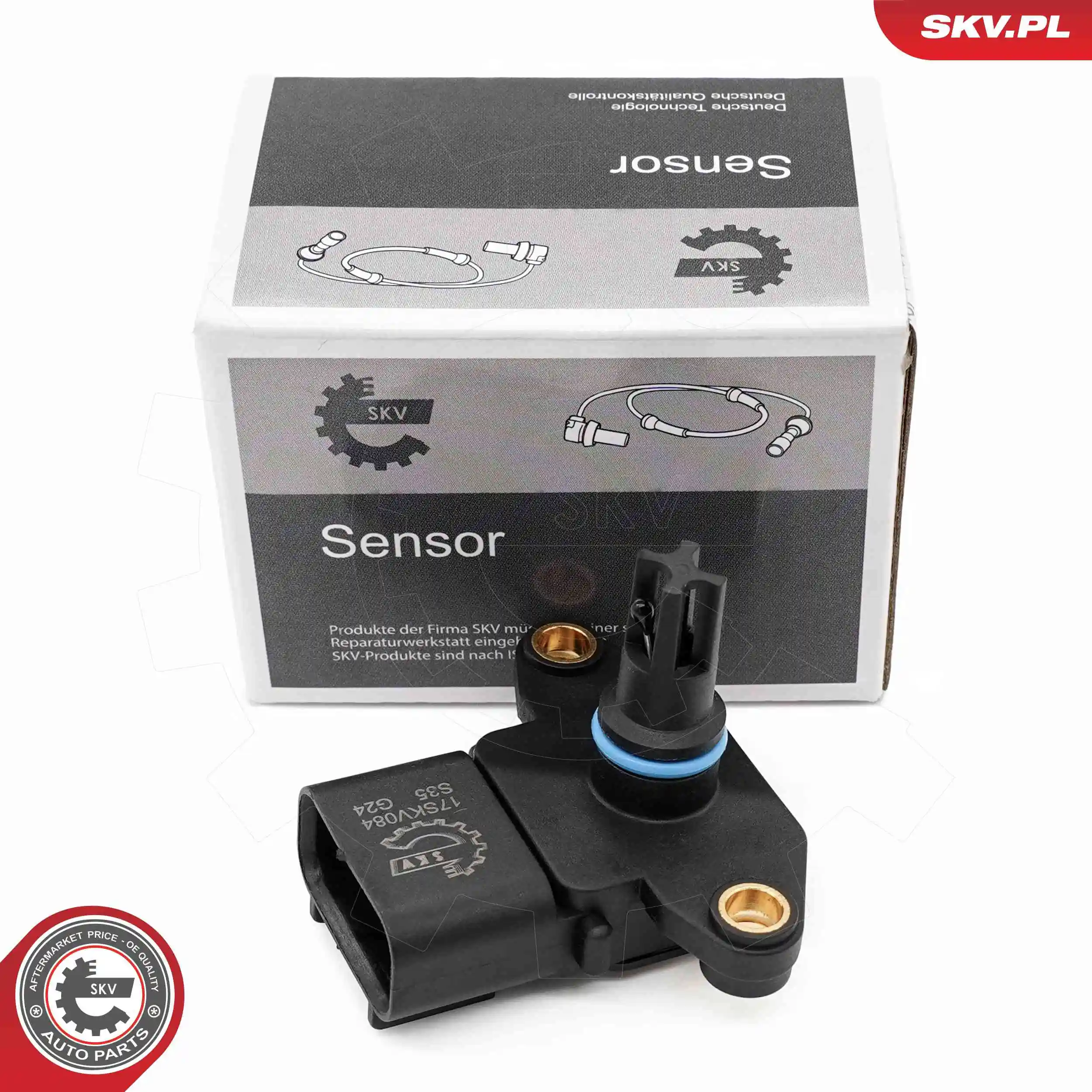 Sensor, intake manifold pressure